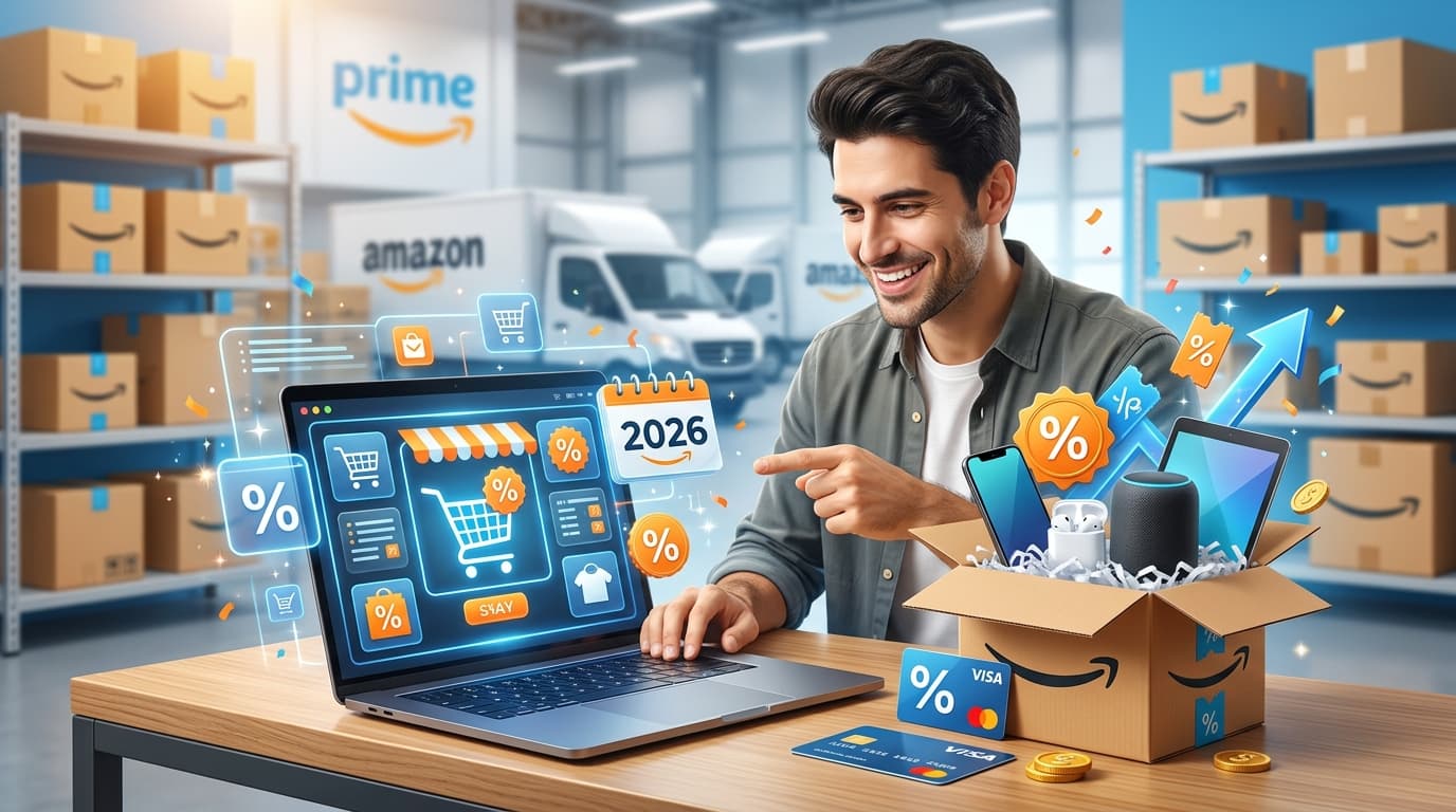 Best Amazon Coupon Codes & Deals for 2026: Save Big on Your Next Purchase