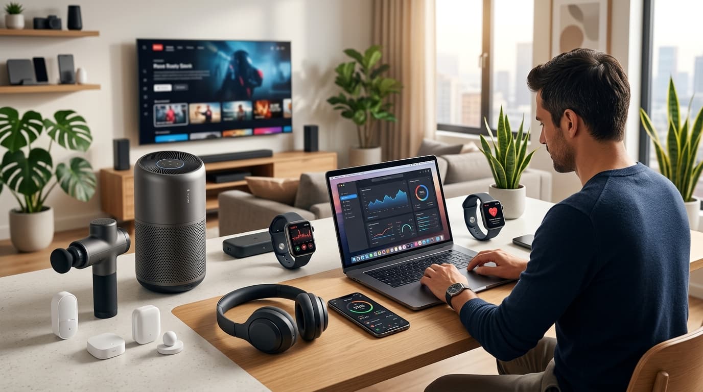 Top Electronics Offers and Wellness Tech Deals You Should Not Miss in 2026
