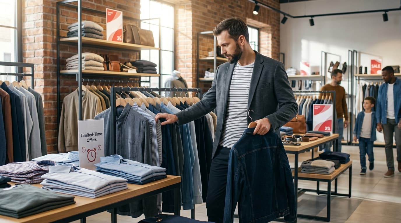 Mastering the Art of Fashion Bargains: Limited-Time Offers for 2026
